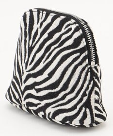 ICB ジャカードポーチ