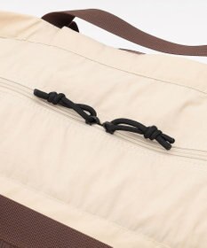 LA BAGAGERIE 【MONICA】ダブルハンドル　パッカブルビッグバッグ