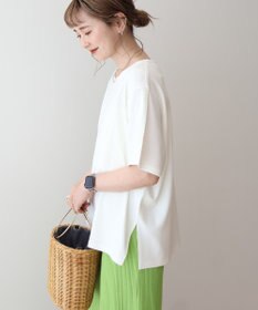 AMERICAN HOLIC バックスリットＴシャツ