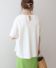 AMERICAN HOLIC バックスリットＴシャツ