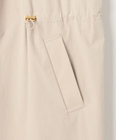 23区 ナイロン2WAYストレッチ フーデットアウター