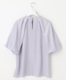 Feroux 【新色追加・洗える】バルーンスリーブ ブラウス