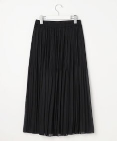 ANY SIS シャイニープリーツ スカート