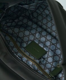 MIYABIYA LAQUOH【撥水加工】ミニマルナイロン ボディバッグ