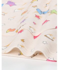 tsumori chisato SLEEP ツモリチサト パジャマ 綿100%(本体) あったか 長袖 長ズボン レディース UDW402 /ワコール