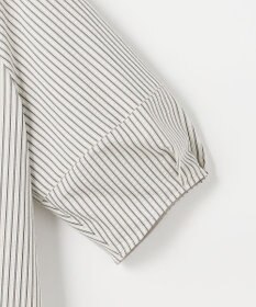 組曲 【先行予約・前後着用可】ソフトサッカーラグランスリーブ ブラウス