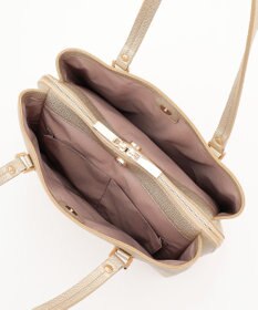 LA BAGAGERIE ベーシック　フェイクレザートート