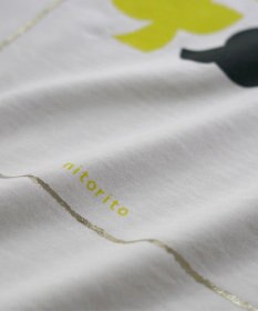 nitorito 【UNISEX】irodori Tシャツ