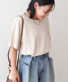 AMERICAN HOLIC バックスリットＴシャツ