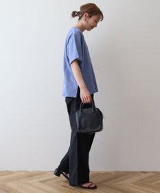 AMERICAN HOLIC バックスリットＴシャツ