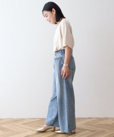 AMERICAN HOLIC バックスリットＴシャツ