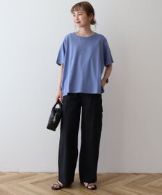 AMERICAN HOLIC バックスリットＴシャツ