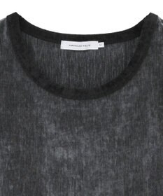 AMERICAN HOLIC 配色ベロアタンクトップ