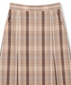 BEIGE， ARUMS / タック入りスカート
