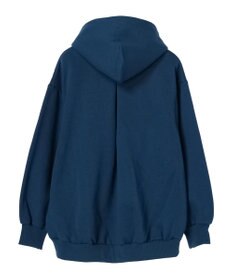 earth music&ecology 裏起毛パーカー