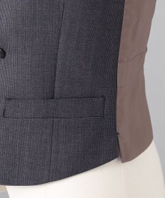 GOTAIRIKU 【Ermenegildo Zegna】ISLAND FLEECE　3ピーススーツ