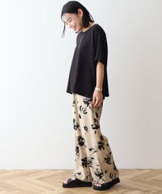 AMERICAN HOLIC バックスリットＴシャツ