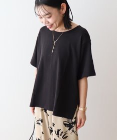 AMERICAN HOLIC バックスリットＴシャツ