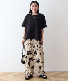 AMERICAN HOLIC バックスリットＴシャツ