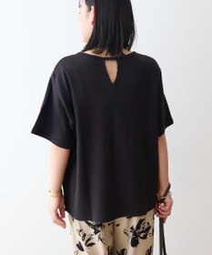 AMERICAN HOLIC バックスリットＴシャツ