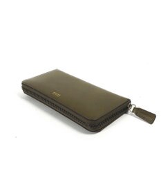 PELLE BORSA ハニカムラウンド長財布 Bark Goods バークグッズ 4832