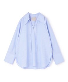 UNFILO スキッパーロングシャツ