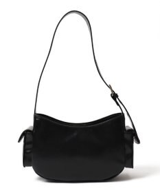 WEGO プレートデザインハトメバッグ