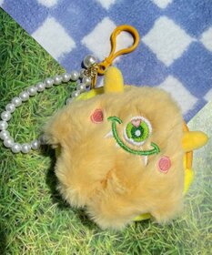 WEGO プリプリモンスターミニポーチ