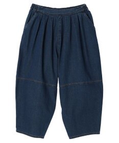 Green Parks デニムエッグパンツ