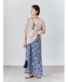 Te chichi 【LIBERTY FABRICS】フレアスカート