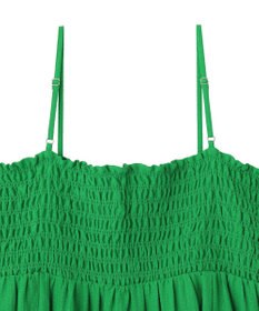 Green Parks サッカーキャミワンピース