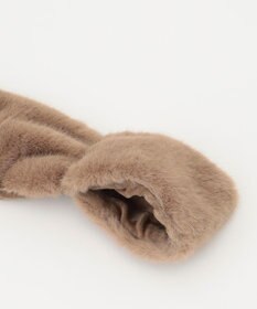 ANY フェイクファーティペット