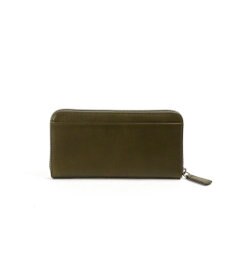 PELLE BORSA ハニカムラウンド長財布 Bark Goods バークグッズ 4832