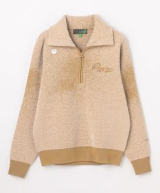 PW CIRCULUS 【手洗い洗濯可】 【WOMEN】グラデーションニット ゴルフウェア レディース