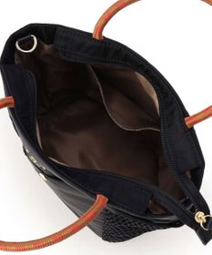 TOCCA 【WEB＆一部店舗限定・環境にやさしい素材】PESCA BAG ナイロンバッグ