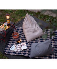 ビーズクッション tetra tetra NATURA（ナチュラ） ビーズクッション テトラ【レギュラーサイズ】