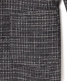 JOSEPH HOMME カスリライトツィード　ジャケット