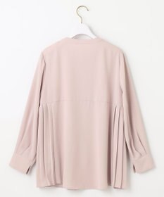 ANY SIS 【洗える】サイドプリーツ ブラウス
