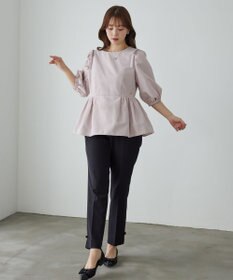 TOCCA 【洗える】FLY FRERRY パンツ