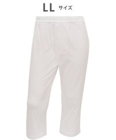 WACOAL MEN WACOAL MEN インナー ボトム ひざ下丈 オーガニックコットン100％ 通気性 吸汗速乾 抗菌防臭 前開き 肌着 メンズ WS6024 /ワコールメン