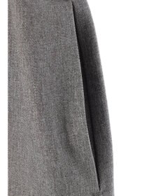 Green Parks ハイスペック共布リボン付ジャンスカ