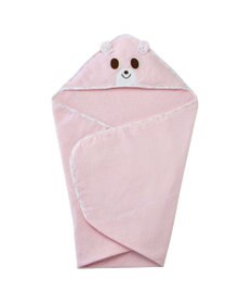 MIKI HOUSE HOT BISCUITS ベビーバスタオル