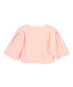 TOCCA 【松木育未さん着用】CREPE BOLERO ボレロ
