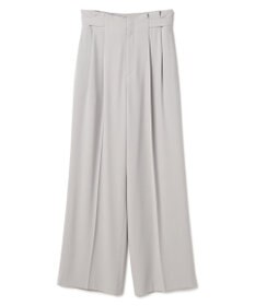 BEIGE， 【Lsize・セットアップ対応】CINDY / ハイウエストパンツ