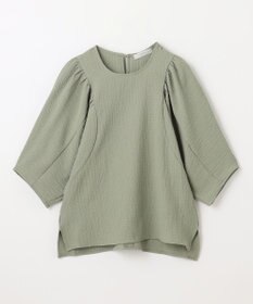 ANY ボリュームショルダーふくれプルオーバー