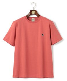 J.PRESS MEN 一枚でもインナーでも映える【WEB限定 / 8色展開】バックブル Ｔシャツ
