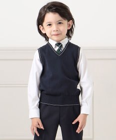 JPRESS 男子用ベスト（サイズ120） - キッズ服男の子用(90cm~)