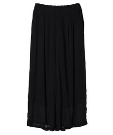 earth music&ecology レーヨンクレープイージーパンツ