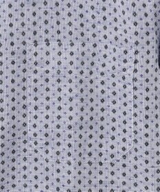 JOSEPH ABBOUD 【吸水速乾】ソアロンシャンブレー シャツ