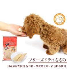 PET PARADISE フリーズドライ ささみ 36g 国産